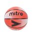 Ballon De Basket Taille 6 Orange Noir Mitre-1