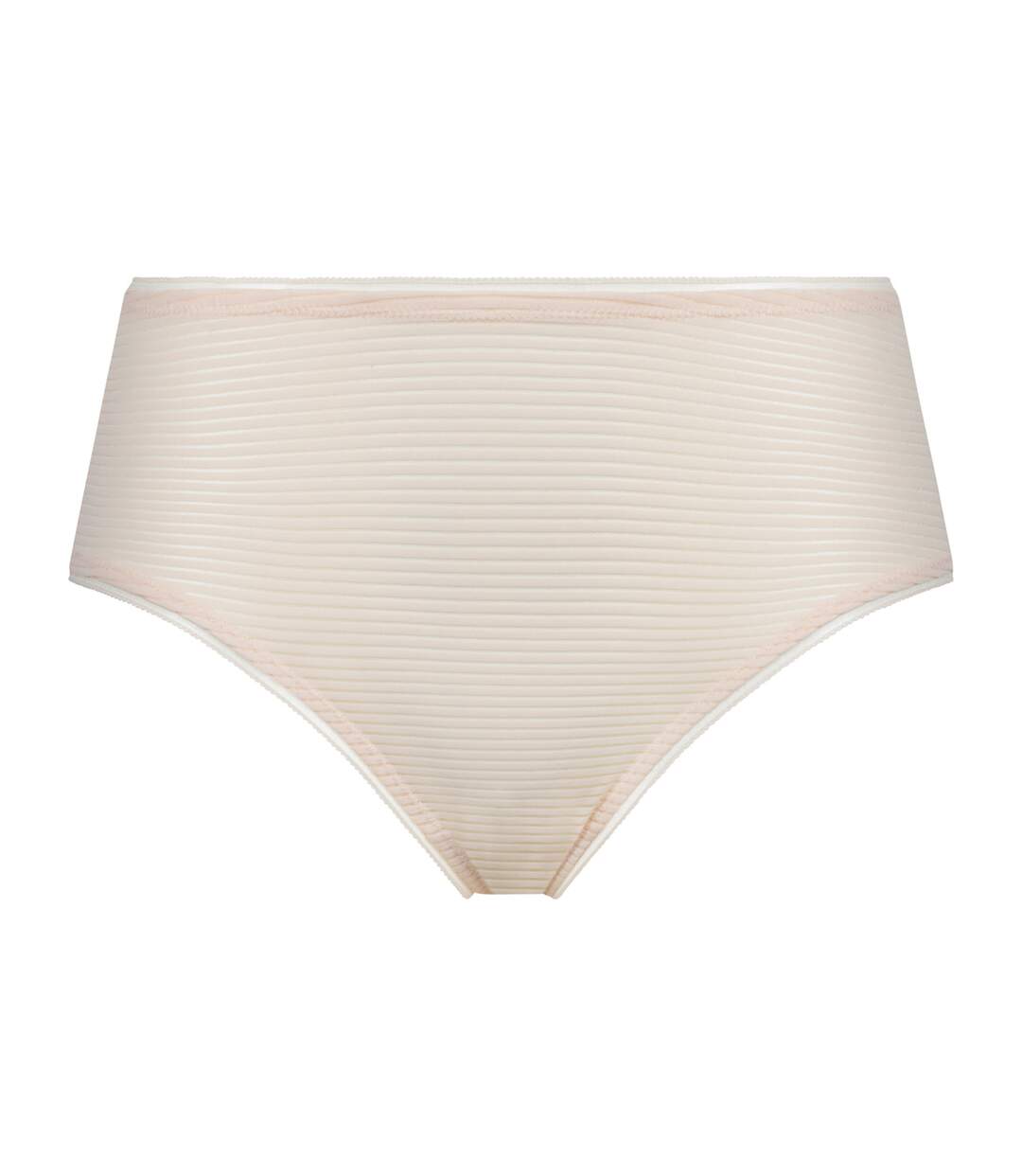 Culotte taille haute à rayures Dim x Inès de La Fressange,-5