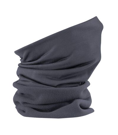 Beechfield Morf SupaFleece Neck Warmer (Graphite Grey) (One Size) - UTPC7094