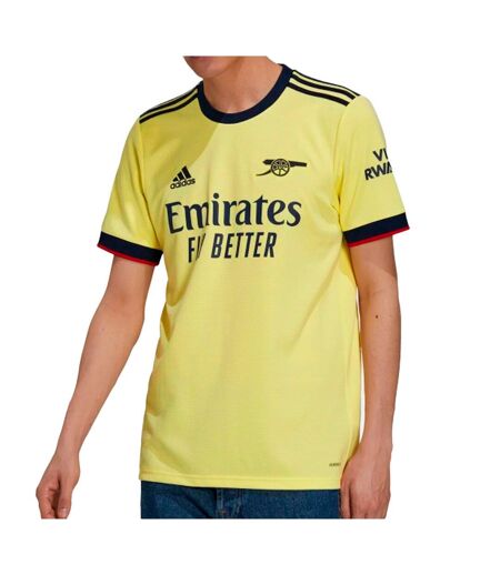 Arsenal Maillot Réplica Extérieur Adidas 2021/2022
