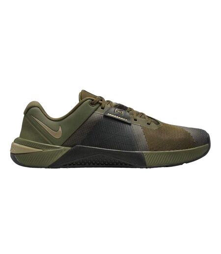 Mens Metcon 10 Trainers Olive Black Nike