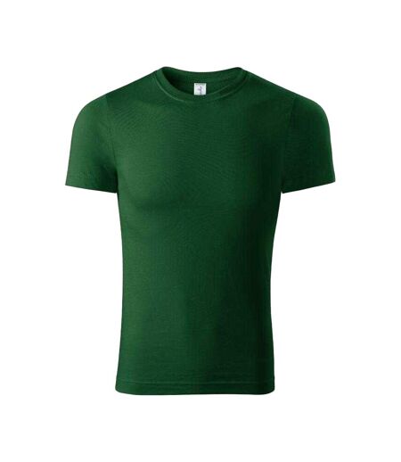 T-shirt Peak Homme Vert Malfini