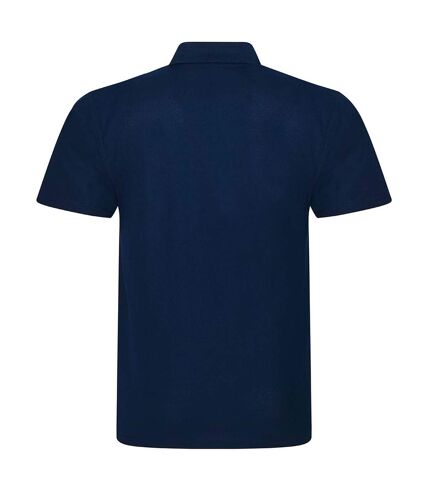 T-shirt polo hommes bleu marine PRO RTX