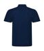 T-shirt polo hommes bleu marine PRO RTX