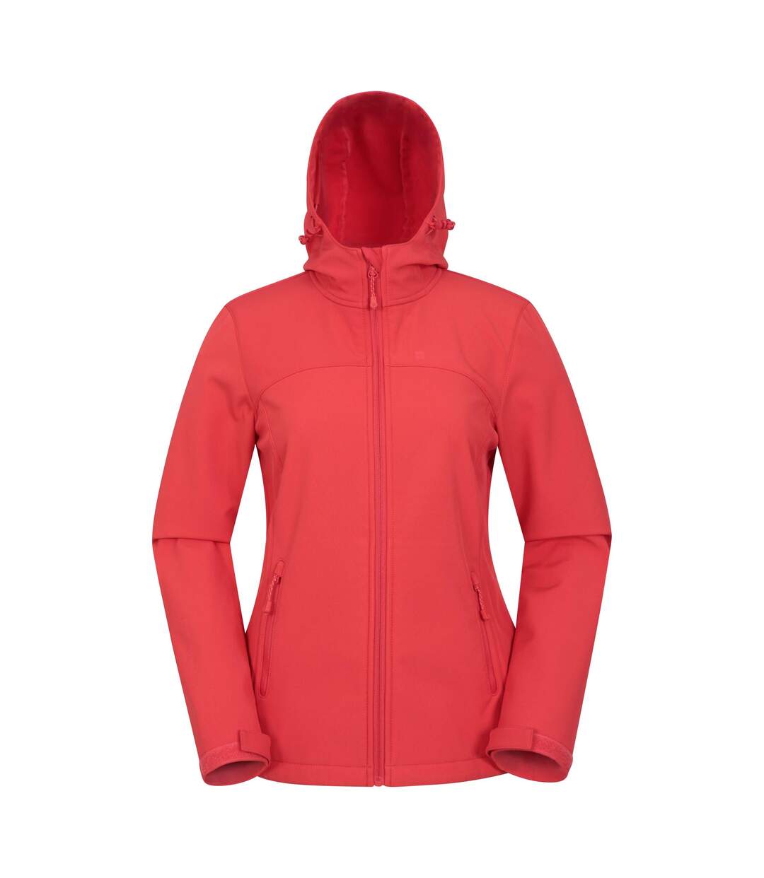 Veste softshell exodus femme rose Mountain Warehouse-1