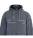 Mens Nyc Arch Hoodie Washed Grey Everlast-3