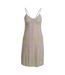 Robe Mi-longue Motif/style Serpent Femme Vert Citron Violet Adidas-2