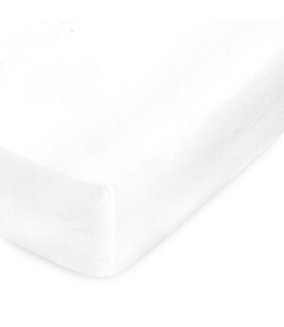 Protège matelas molleton AUBIN Bonnet de 40 cm