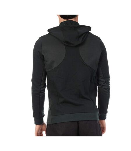 Sweat vert homme le coq sportif training