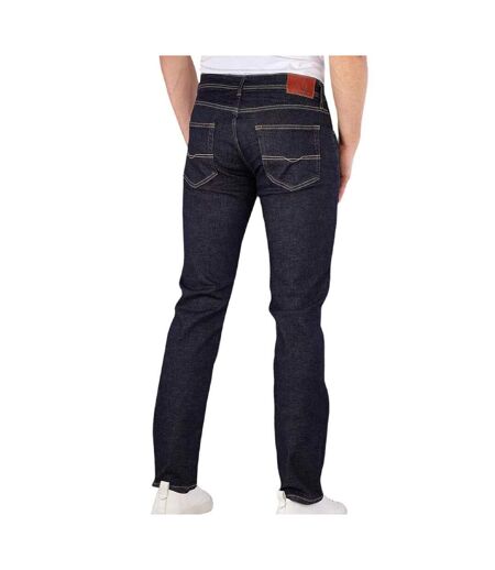 Jean droit bleu brut homme pepe jeans straight  cash