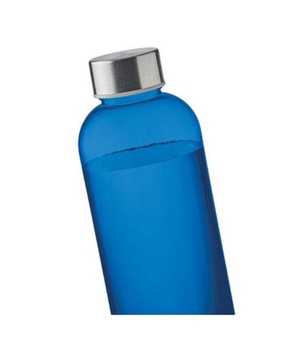 Utah top tritan 1l water bottle one size royal blue MidOcean