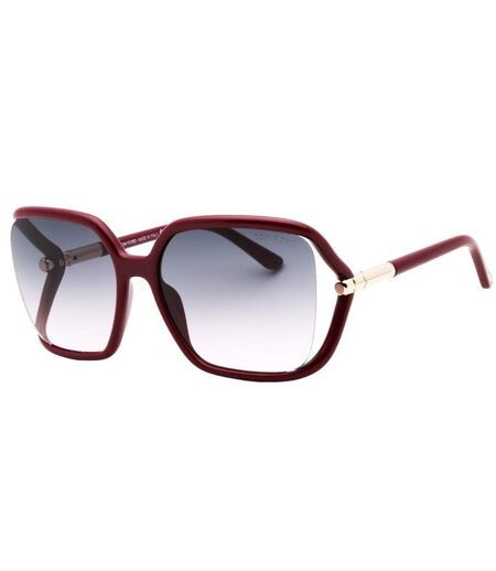 Gradient Sunglasses One Size Black Tom Ford