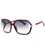 Gradient Sunglasses One Size Black Tom Ford-2