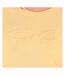 T-shirt Jaune Femme Project X Paris Basic Broderie F221114 - M