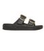 Sandales Arch Fit Cali Breeze 2.0 Duo Femme Noir Skechers-1