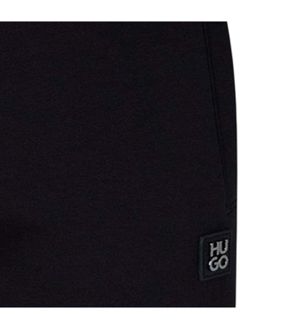 Mens Dimacs Joggers Jet Black Hugo-3