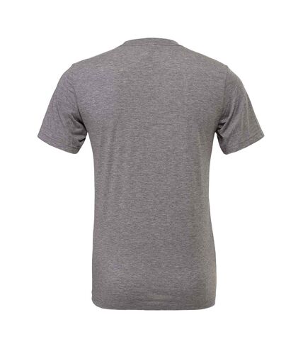 Bella + canvas t-shirt adulte gris Bella Canvas