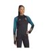 Haut De Survêtement Motif/style Allemagne Trio Pro Femme Noir Adidas-1
