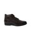 Bottines chukka dean homme marron foncé Maine