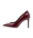 Escarpins A Talon Cuir Tamaris-1