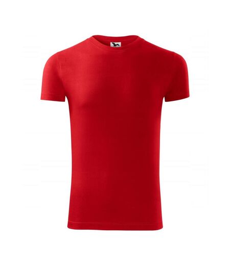 T-shirt Viper Homme Rouge Malfini