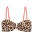 Haut De Maillot De Bain Aceana Femme Beige Marron Regatta-2