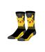 Lot de 4 paires de chaussettes Homme Pokémon Pikachu Freegun