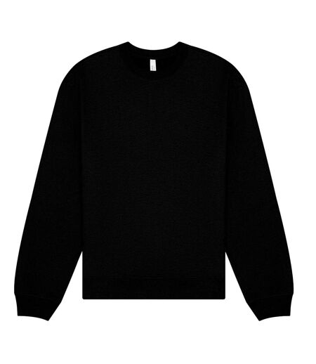 Sweat Adulte Noir Bella + Canvas
