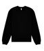 Sweat Adulte Noir Bella + Canvas-1