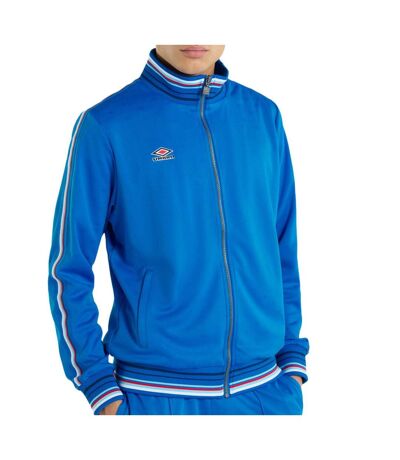 Veste bleu homme umbro monogr regale - l