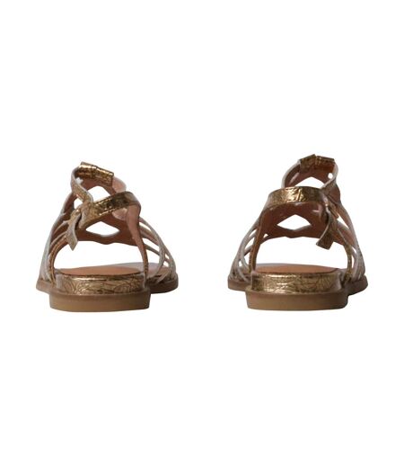 Sandales Cuir Emilie Karston Sabine