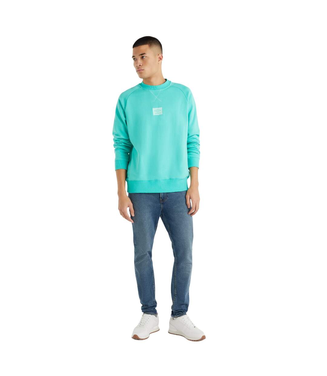 Mens logo sweatshirt florida keys Umbro-3