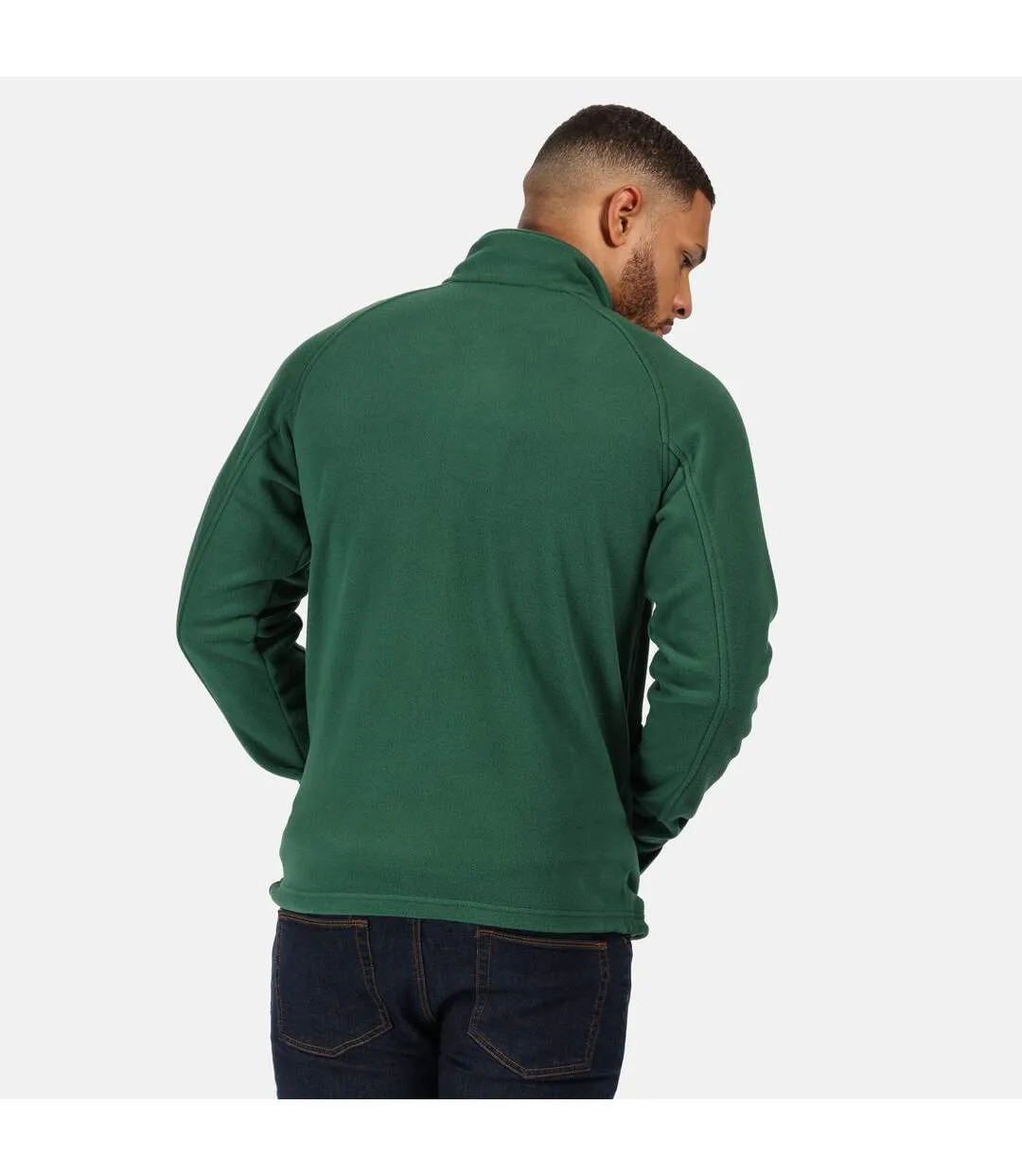 Veste Polaire Thor Iii Pour Hommes Vert Regatta-3