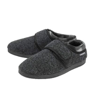 Orthapedic Easy Close Velcro Slippers for Men