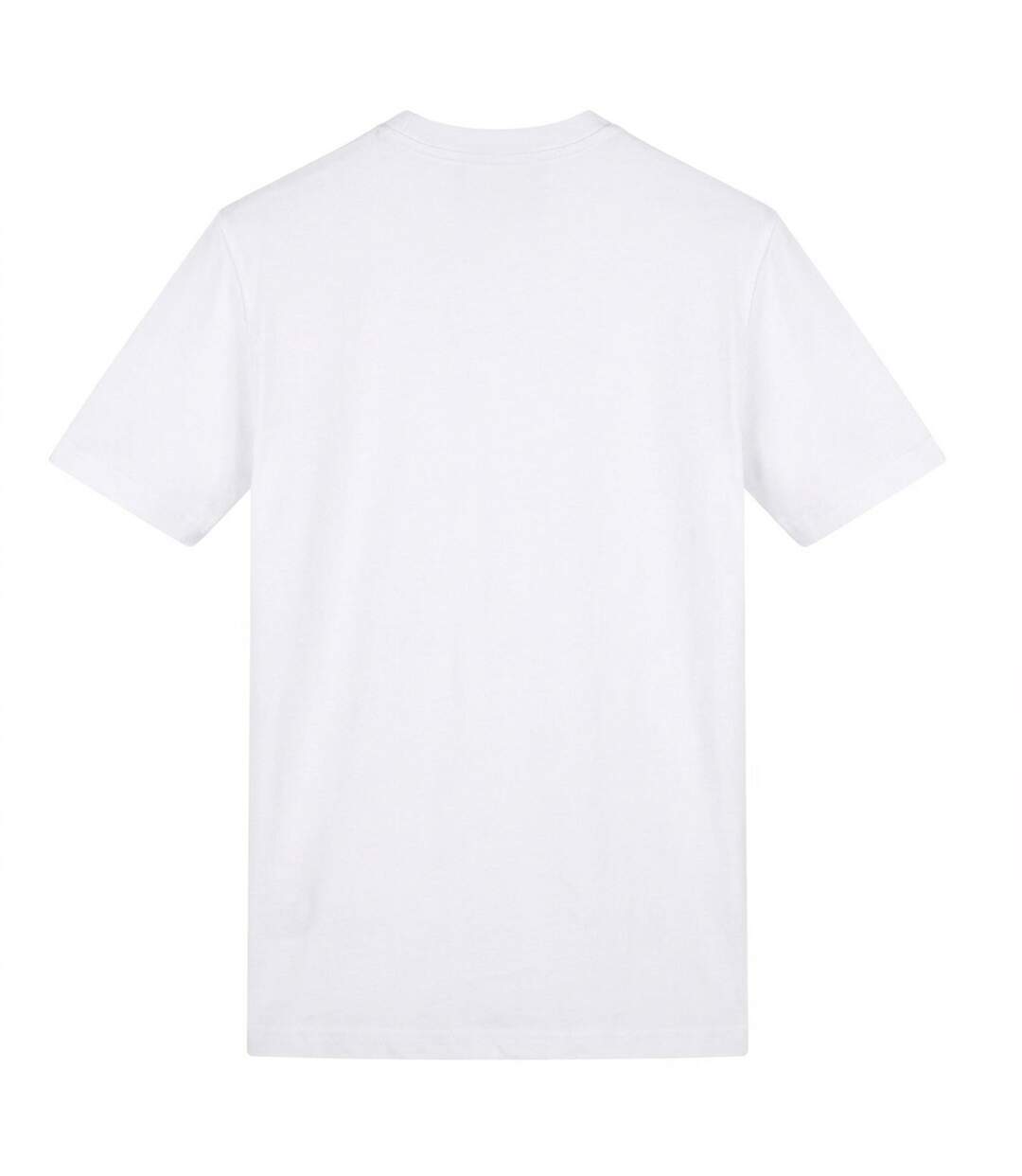 Unisex Adult Lando Norris T-shirt White F1-2