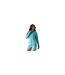 Womens/ladies Switch Up Pro Fleece Jacket Nordic Blue Dare 2B-1