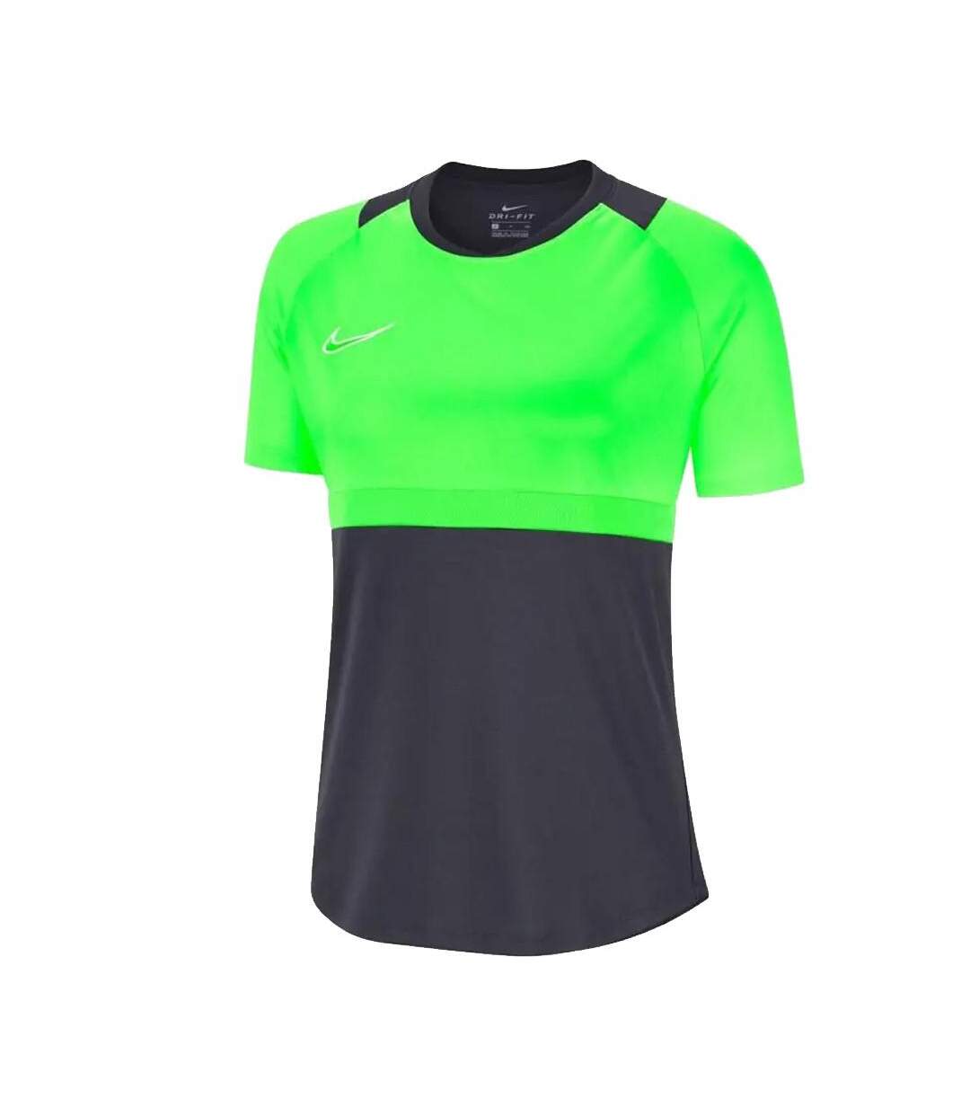 Maillot de sport Vert/Noir Femme Nike ACD20 - M-1