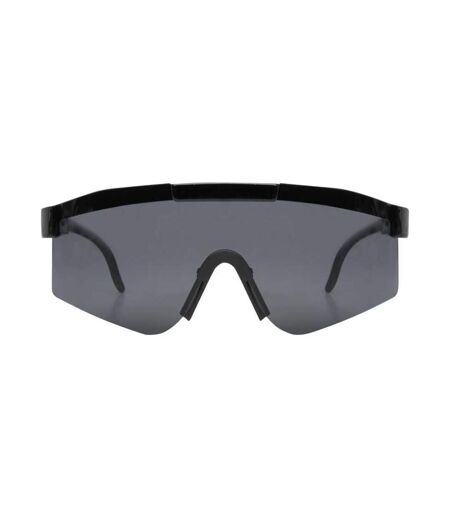 Lunettes De Soleil De Sport Ward Adulte Taille Unique Noir Uni Generic