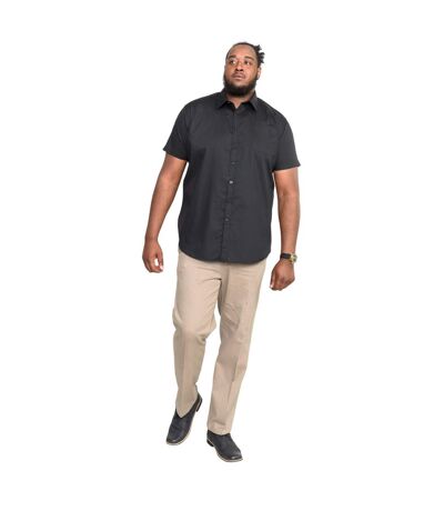 Chemise D555 Aeron Homme Noir Duke