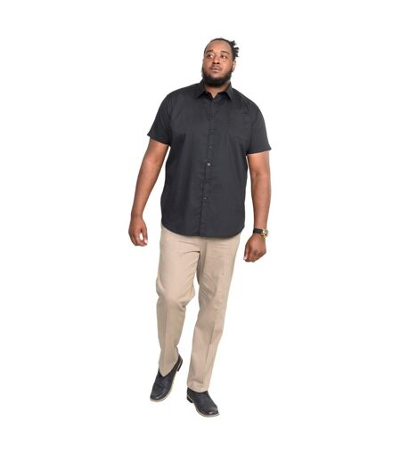 Chemise D555 Aeron Homme Noir Duke