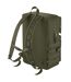 Sac À Dos Molle Tactical Taille Unique Vert Kaki Bagbase-3