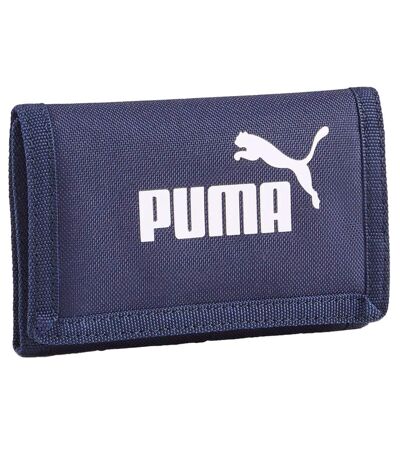 Phase logo wallet one size navy Puma