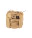Lot de 6 Dessous de verre en bambou et son rack de rangement-2