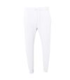 Bella + Canvas - Pantalon de jogging - Unisexe (Blanc) - UTBC4058