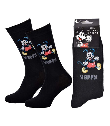 Chaussettes Pack Homme DISNEY MICKEY MOUSE