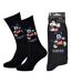 Chaussettes Pack Homme DISNEY MICKEY MOUSE-2