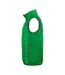 Mens Expedition Gilet Fresh Green Printer-3