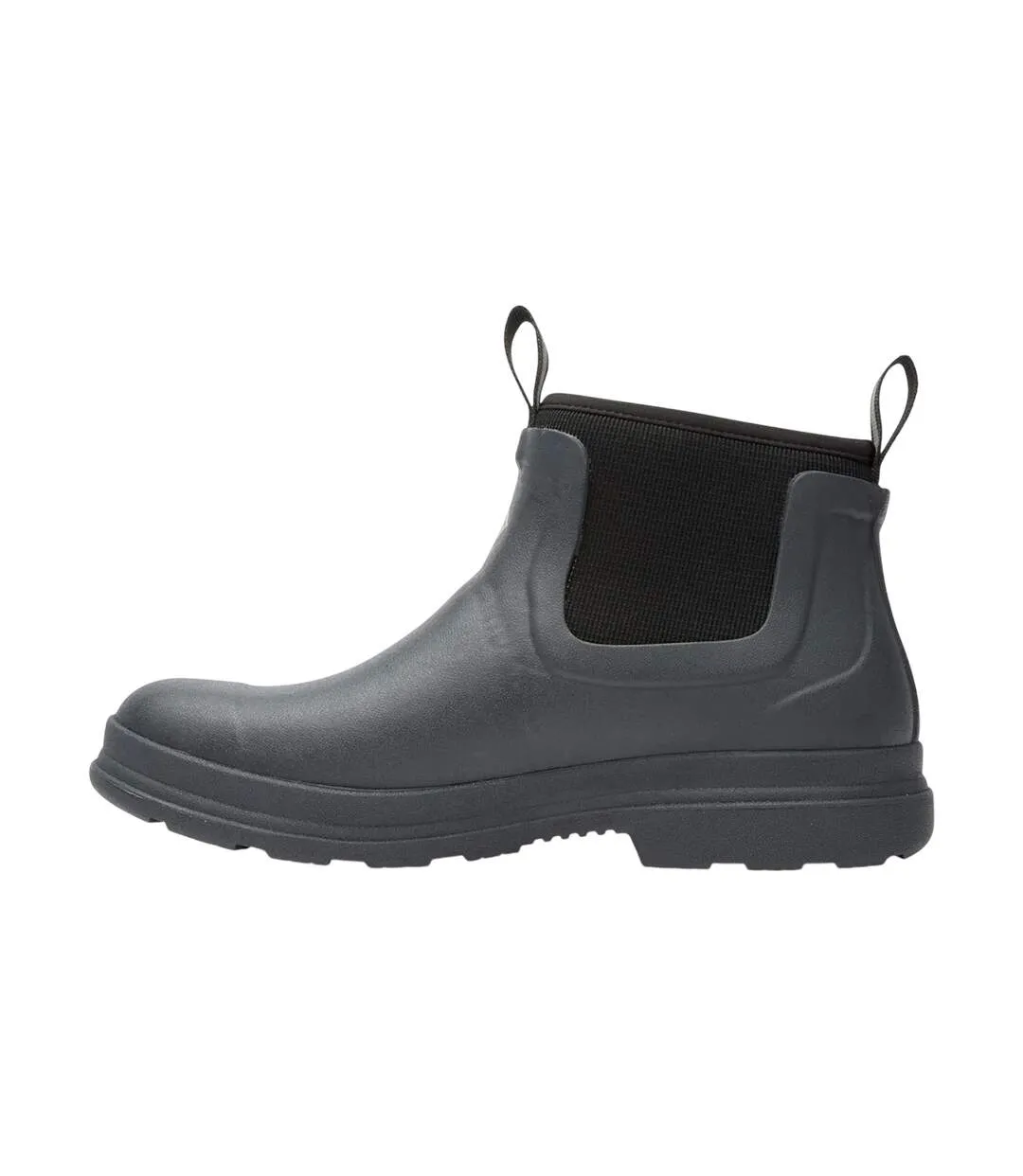 Mens Rainscape Chelsea Boots Black Muck Boots-3