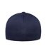 Casquette De Baseball Bleu Marine Flexfit-2