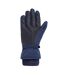 Gants D´hiver Flam Femme Bleu Marine Foncé Hi-Tec-2